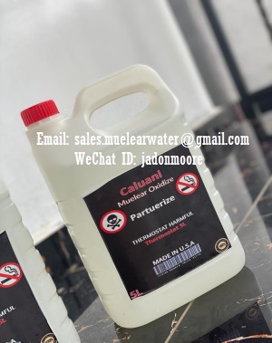 Caluanie vs Other Oxidizing Agents